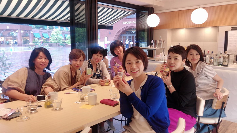 起業家女子会,HER plus,須山悦子,マインドプラス,女性経営者の会