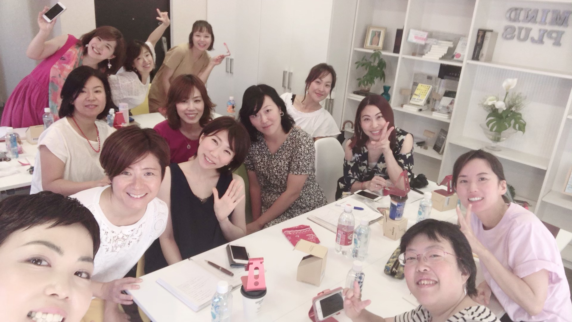 HER plus起業家女子会 ランチ会,須山悦子,女性起業家の会
