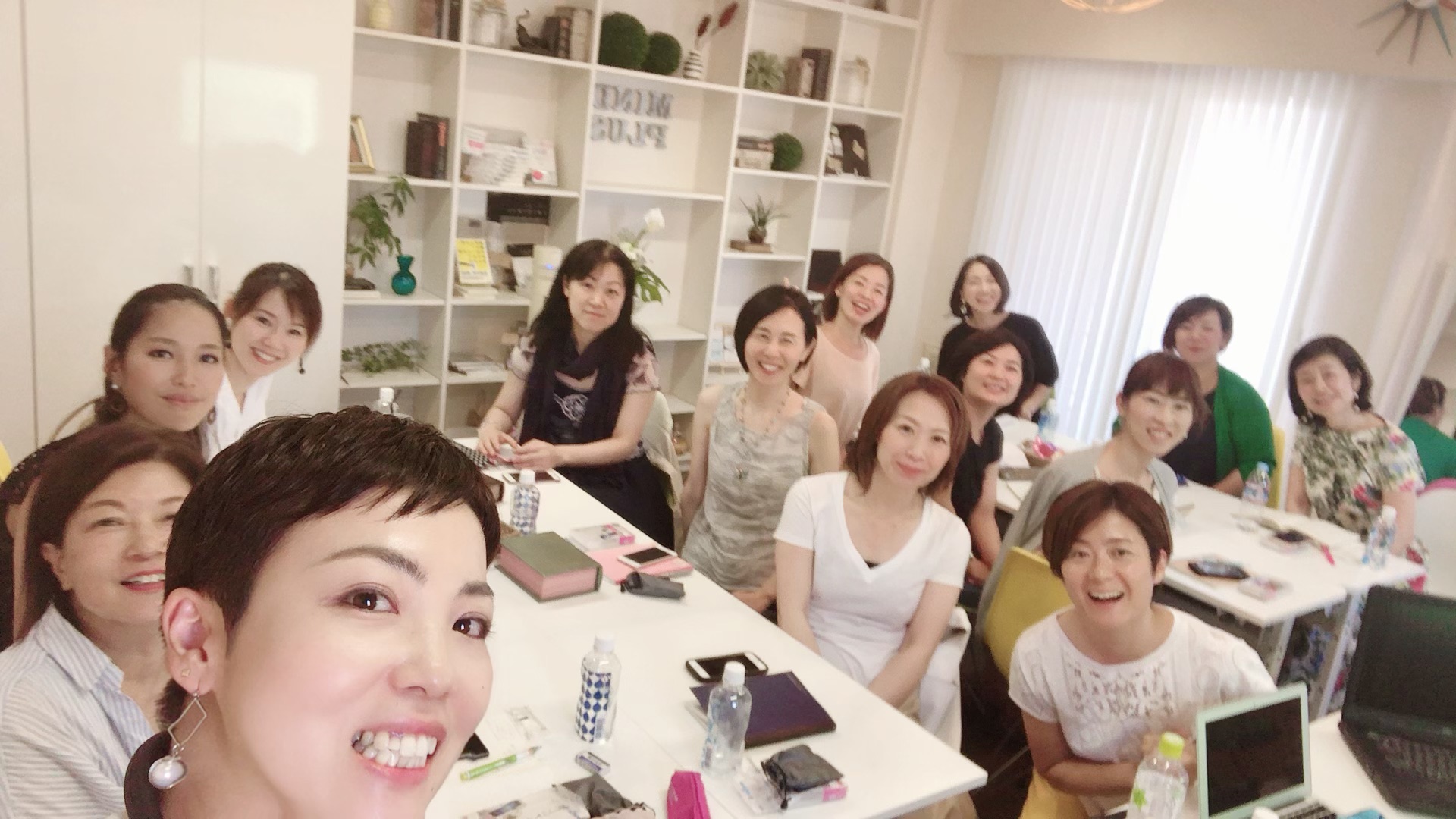 HER plus起業家女子会 ランチ会,須山悦子,女性起業家の会