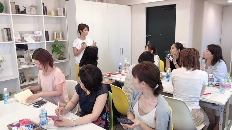 HER plus起業家女子会 ランチ会,須山悦子,女性起業家の会