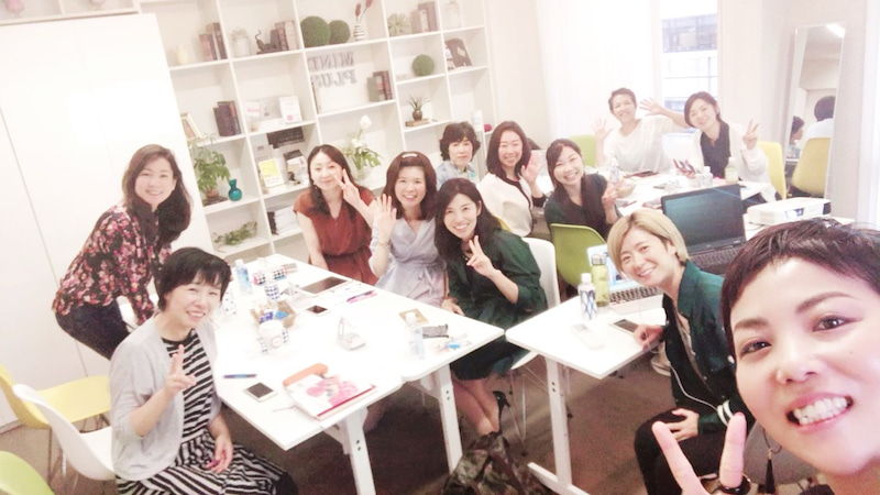HER plus女性起業家コミュニティ,起業家女子会,マインドプラス,須山悦子