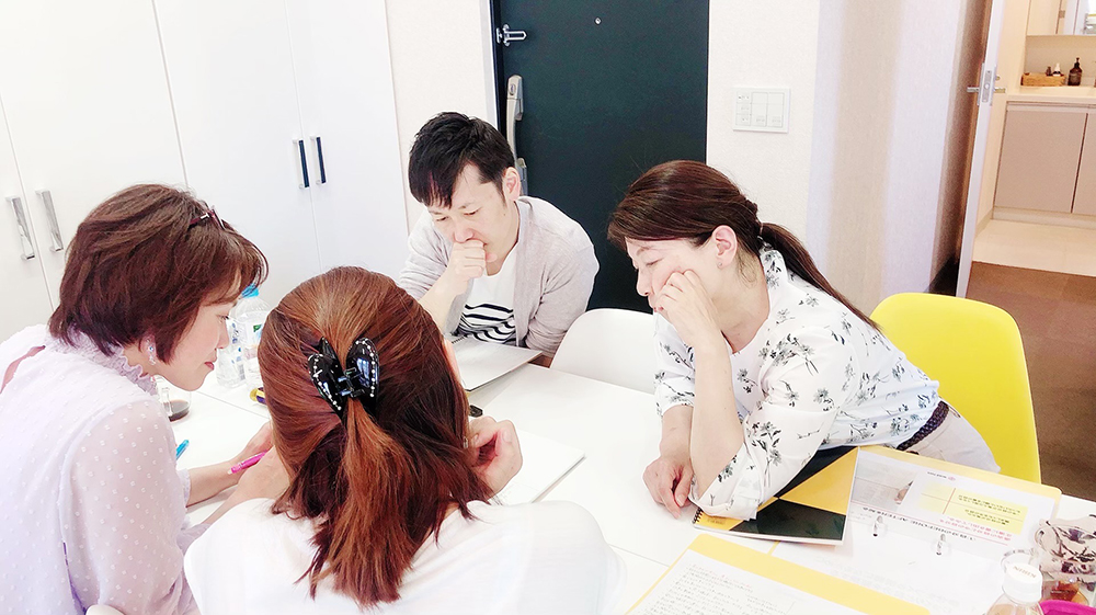 最終発表・やり切り